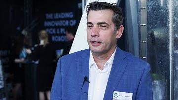 Together we develop solutions: Codian Robotics and Lenze.