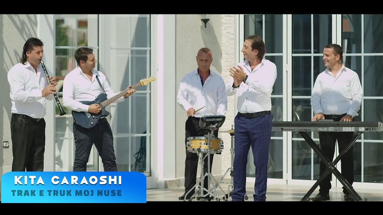 Caraoshi Kita Caraoshi -Trak e truk moj nuse - YouTube