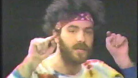 Jerry Rubin on The Phil Donahue Show in 1970