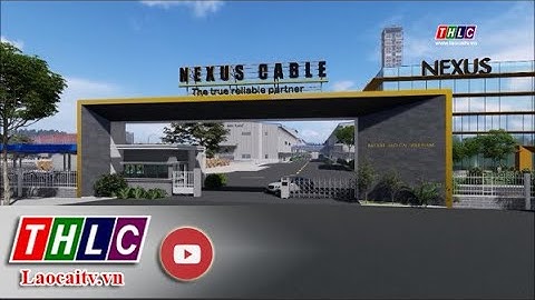 Lào Cai thu hút đầu tư vào các khu, cụm công nghiệp| THLC