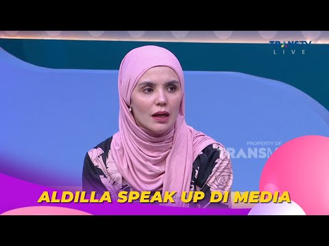 Ingin Beri Penjelasan, ALDILA Speak Up di Media | BROWNIS (6/3/23) P1