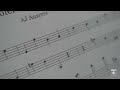🎼 Rayan Raveloson poursuit l’aventure à l’AJA 🎼
