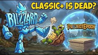 Turtle WoW Might Be Done, Here's Where To Go (This Friday)