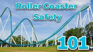 A Beginners Guide to Roller Coaster Safety