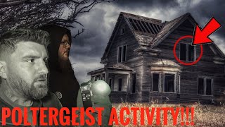 Unbelievable Paranormal Activity Caught on Tape: Investigating the World's Most Haunted Location