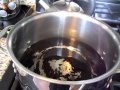 Quick Tip: How To Clean A Burnt Stainless Steel Pot