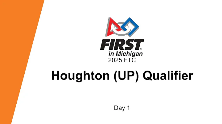 2025 MI FTC Houghton (UP) Qualifier - Day 1