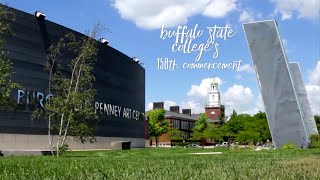 Buffalo State College | NYS Attorney General Letitia James 150th Commencement Address