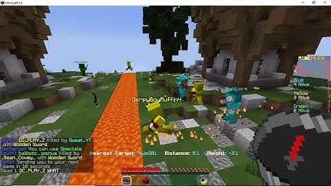 Mineplex Guy Hacking