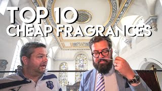 Top 10 Cheap Fragrances