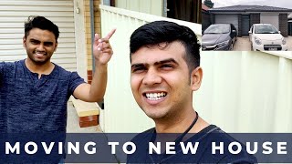 House tour in Adelaide | Moving to new temporary House