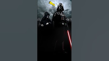 The ONLY 2 Times Darth Vader Fought Palpatine