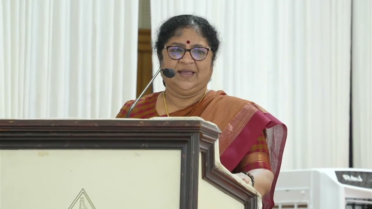 Copy of New Building Inauguration by Dr. Bindu, Minister for Higher Education, Kerala