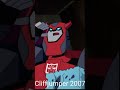 Cliffjumper evolution 19842018