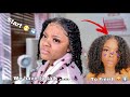 GRWM to do NOTHING 😭CHITCHAT 🗣 ft. ISEE Hair Aliexpress