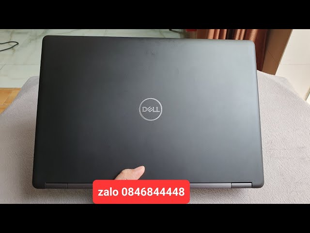 Laptop Dell Latitude 5490, date sx 2019, i7, 8650, ram 16, ssd 512, 14 fhd. 0846844448