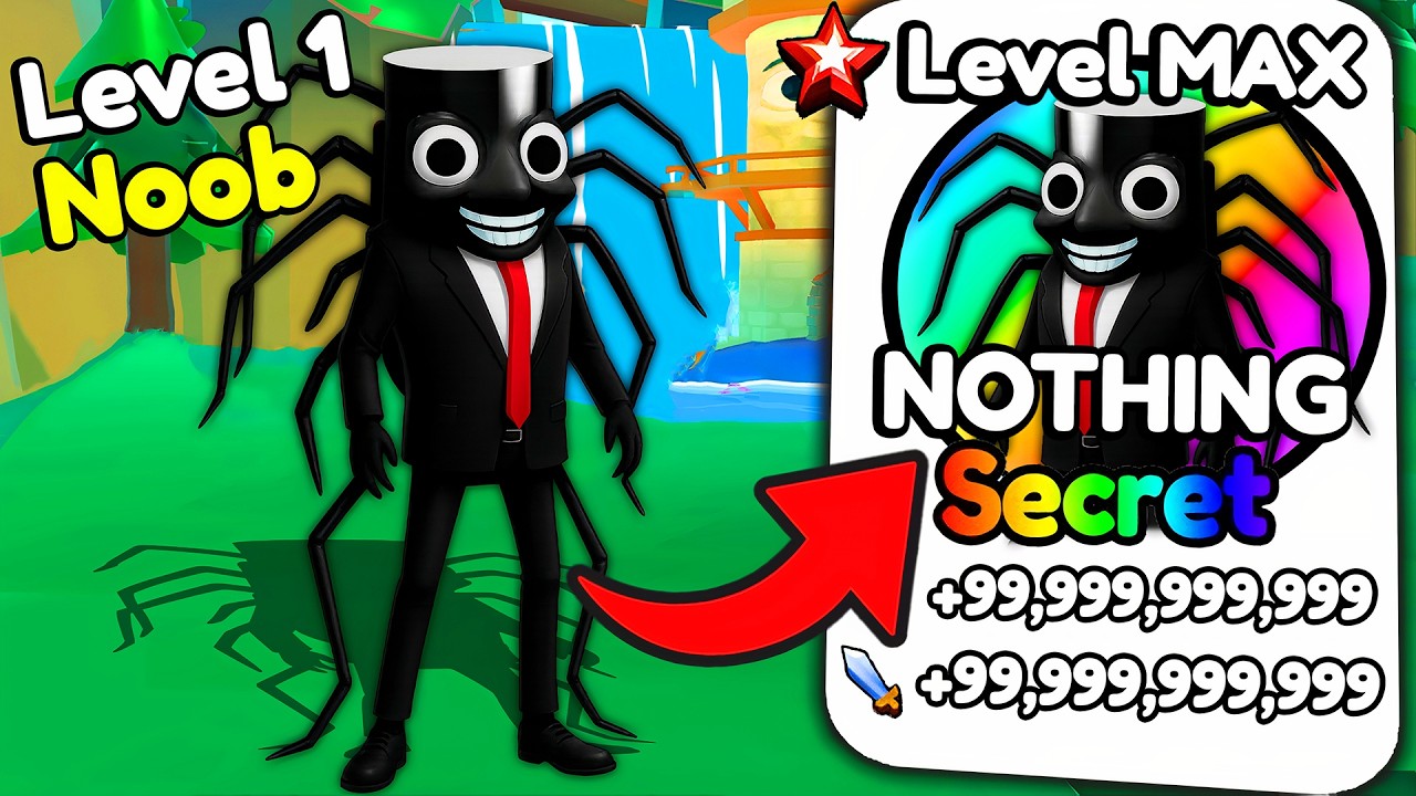 Starting Over as NOOB with NOTHING in Brainrot Evolution! - YouTube