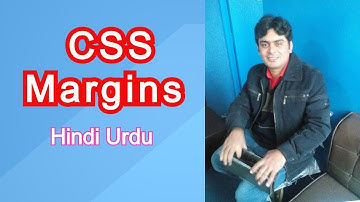 CSS Margins Hindi Urdu