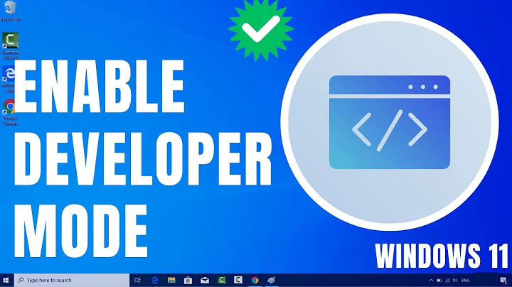 Enable or Disable Developer Mode in Windows 11 Tutorial