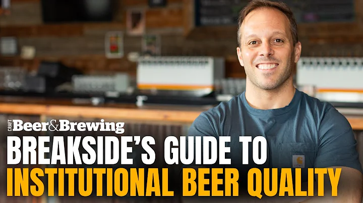 Breakside’s Guide to Institutional Beer Quality