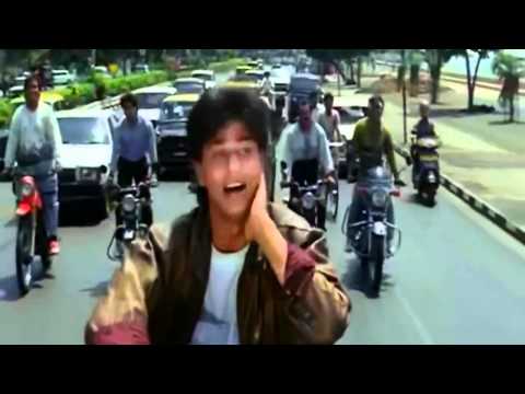ShahRukh Khan - Koi Na Koi Chahiye (HD 720p) - Deewana (1992)