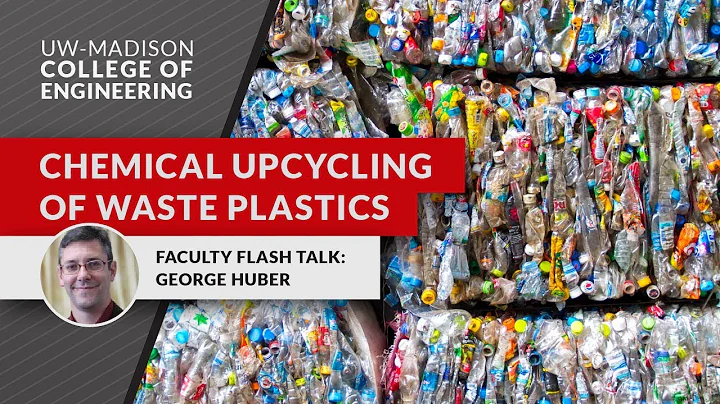 Chemical upcycling of waste plastics