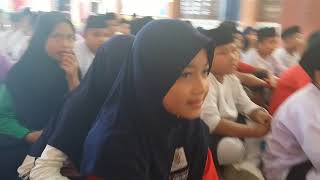Performance at SK SEDILI BESAR
