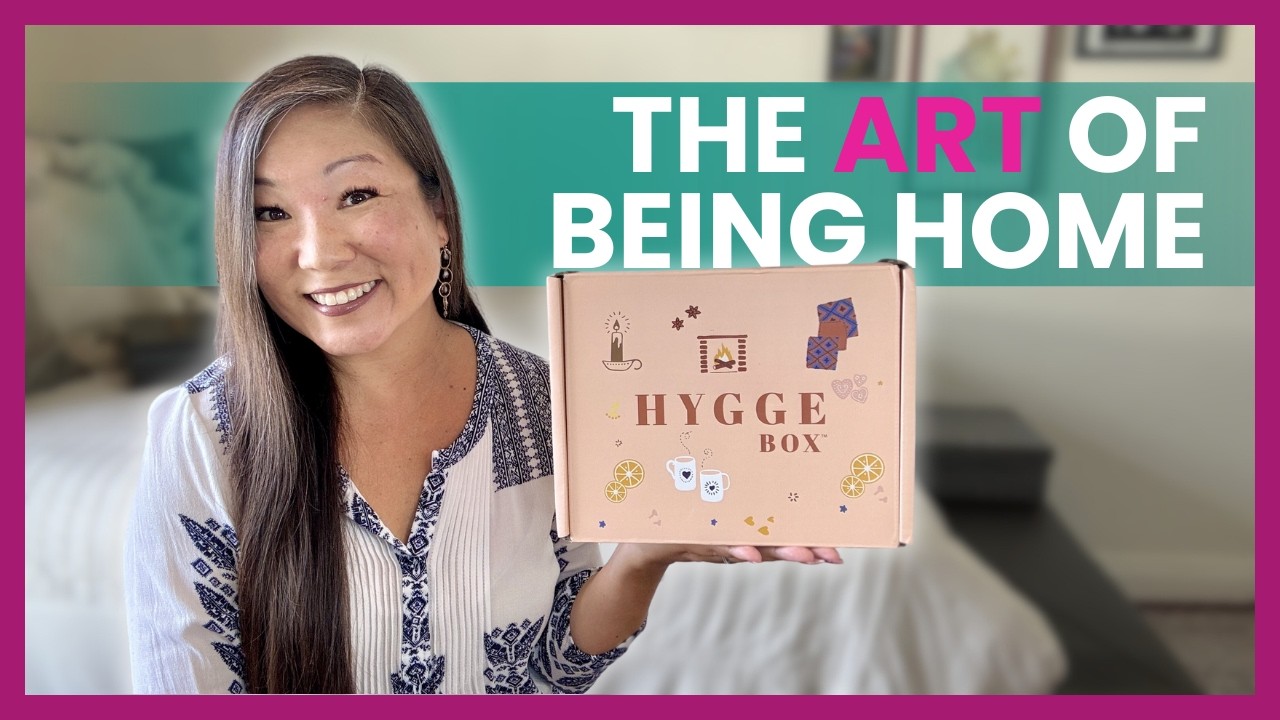 🏠 Причина остаться дома: Hygge Box | Февраль 2026