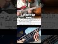 A7 slap tips #shorts #bass #bassguitar #gurasanpark