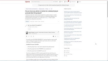 Kenny Cannon - Finding Qualified Prospects