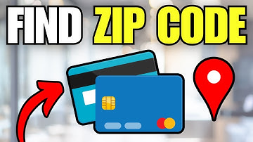 How To Find ZIP Code on Debit Card (Quick Guide)