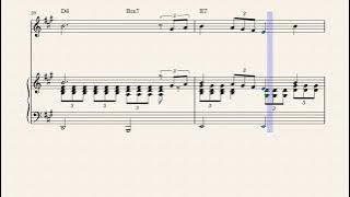 You're my World - Guys 'n Dolls -  1977 - Piano en Voice