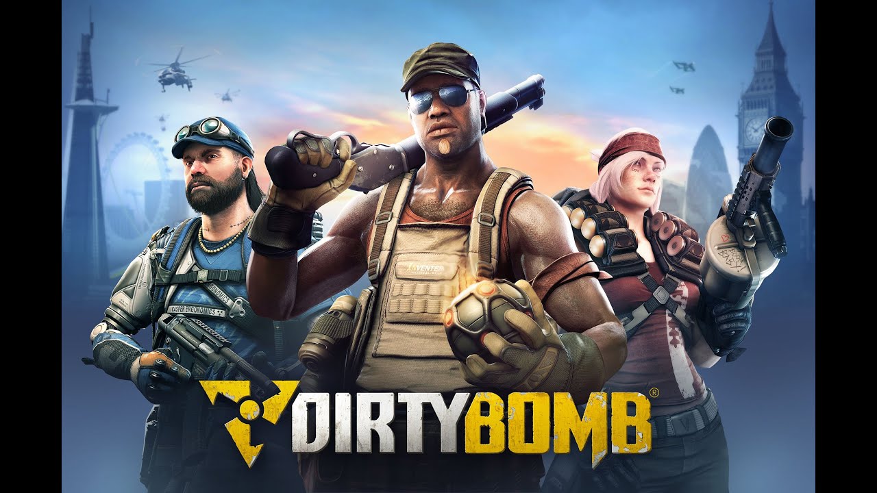 Dirty Bomb Closed Beta Max Settings