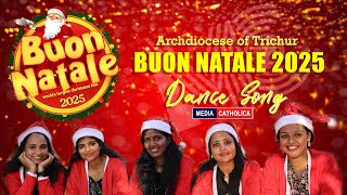 Buon Natale 2025 Dance Song Archdiocese Of Trichur