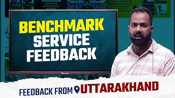 Benchmark Service Feedback From Uttarakhand | Digital Classroom Setup Provider In Uttarakhand