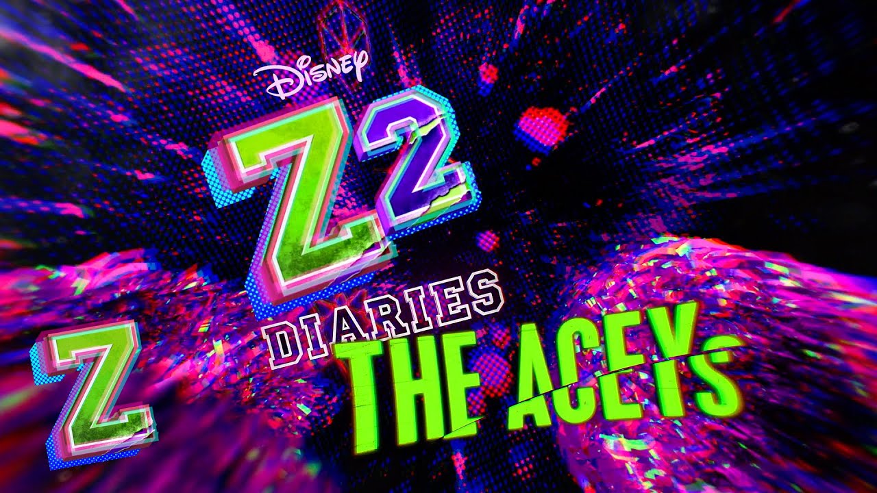 ZOMBIES 2 (2020) Behind the Scenes with The Acey's Z2 Diary