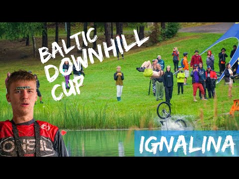 Baltic downhill cup