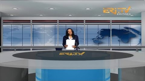 Arabic Evening News for December 28, 2021 - ERi-TV, Eritrea