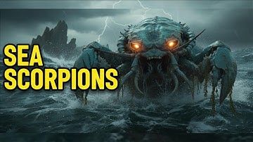 Eurypterids – Top Predators of the Ancient Seas