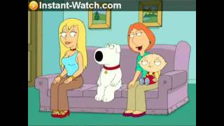 Family Guy - Brian's girlfriend