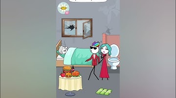 Brain Tricky Puzzle Level 16 |Help Them Improve Life| Walkthrough Solution