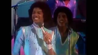 The Jacksons - Shake Your Body (Down To The Ground)