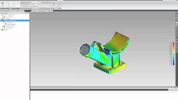 Geomagic Qualify and Qualify Probe 3D PDF reports