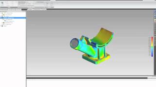 Geomagic Qualify and Qualify Probe 3D PDF reports