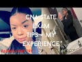 CNA state exam tips + my experience (passed first try)