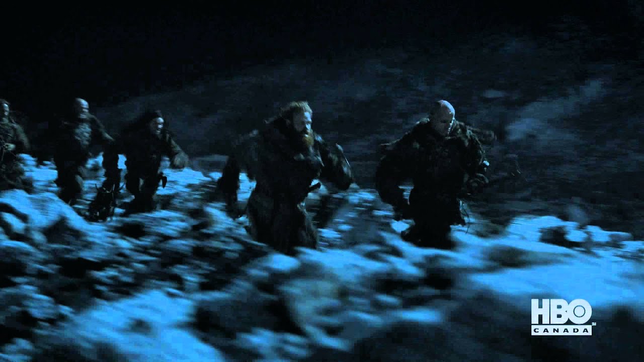 Game of Thrones only on HBO Canada