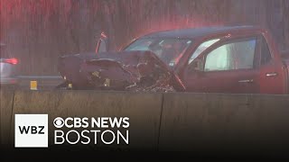 Deadly Needham crash under investigation Deadly Needham crash under investigation