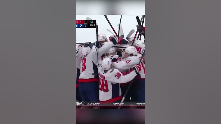 Alex Ovechkin Breaks Gretzky's Record for Most Goals in NHL History