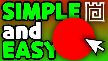 How to make a Clicker Game in Castle Make and Play.