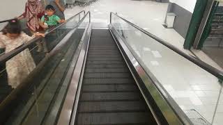 2 Tralevator at Econsave jalan reko (going down) 